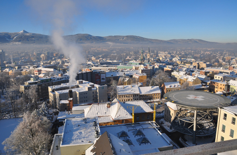 nemocnice liberec